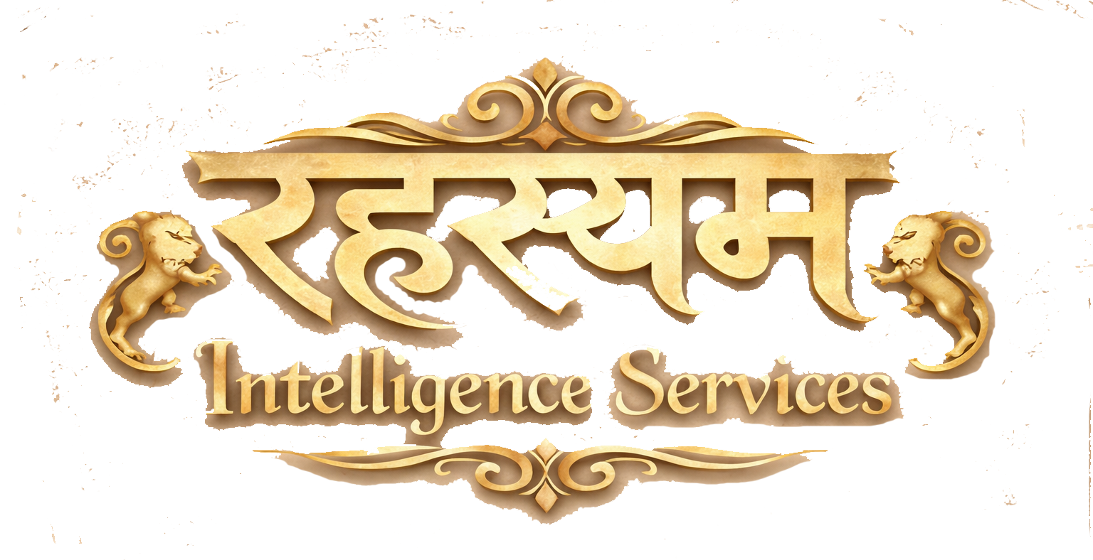 Rahasyam Logo